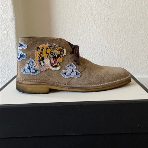 COPY - Dessert Boots - Picture 1 of 5